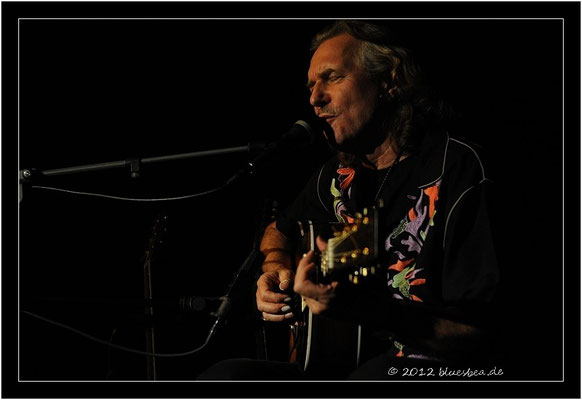 Hans Theessink - Postfeld, 27.02.2012