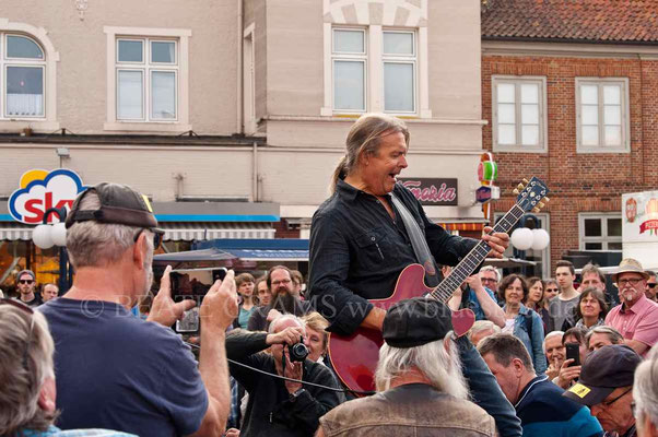 Andy Egert Blues Band - 28. BluesBaltica/Bluesfest Eutin 2017