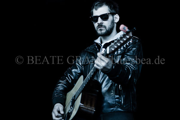 Kraków Street Band - BluesBalticaEutin, 05.2015