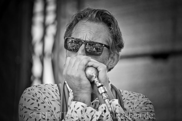 The Chilkats - GermanBluesChallenge Eutin - 30.06.2018