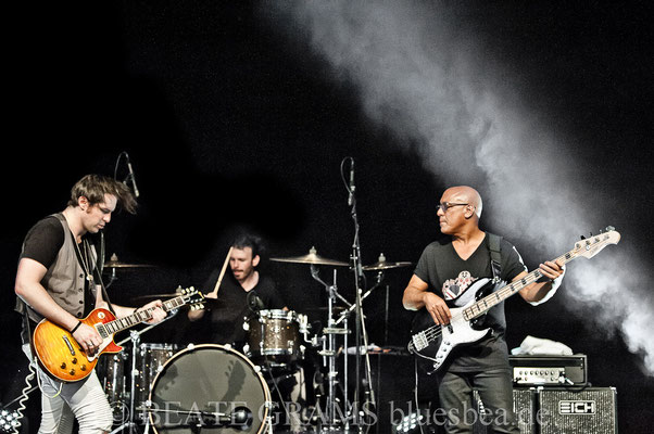 Ryan McGarvey Band - Albatros Bordesholm - 25.05.2018
