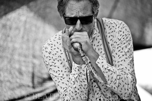 The Chilkats - GermanBluesChallenge Eutin - 30.06.2018