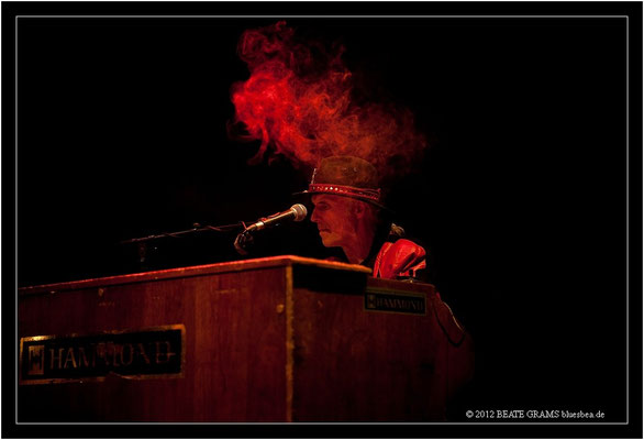 German Blues Projekt - 23. Bluesfestival Eutin 2012