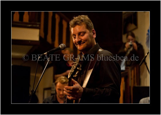 Jimmy Reiter Band, German Blues Challenge/German Blues Awards