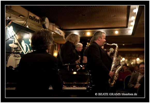 Easter Blues Nights Hamburg - 31. März 2013, Cotton Club