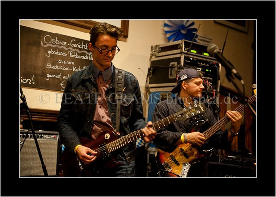 German Blues Project,  German Blues Challenge/German Blues Awards