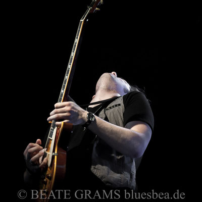 Ryan McGarvey Band - Albatros Bordesholm - 25.05.2018