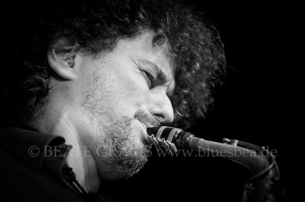 Thorbjørn Risager & The Black Tornado - 20. Oktober 2017, Savoy Bordesholm
