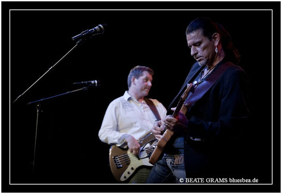 Colonel Frozen Trio - JAM NIGHT / CARLS 18.04.13