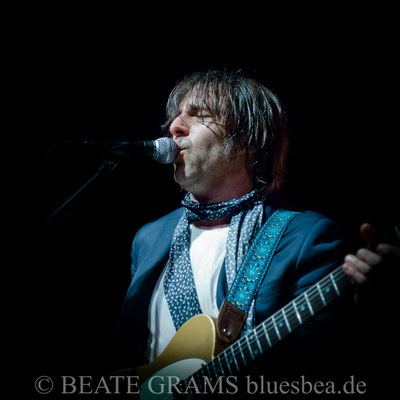Chris Bergson Band - 27. April 2018 - Gerd's Juke Joint Joldelund