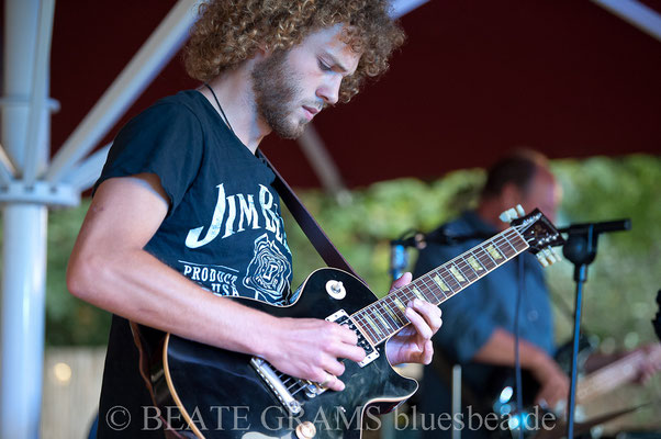 Robbert Fossen & Band - BBFN 2018 Hohwacht, Tom's Hütte
