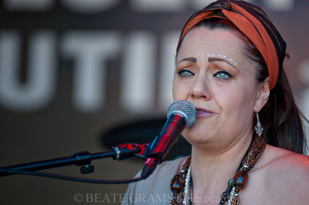 Bayou Moonshiners (I) - 29. BluesBaltica/Bluesfest Eutin 20.05.2018