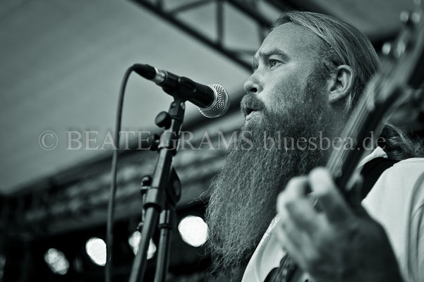 Kilborn Alley Blues Band, German Blues Challenge & German Blues Awards 
