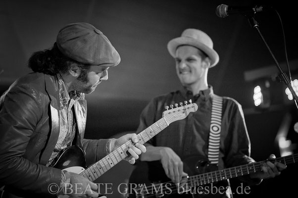 Dany De Vita & Friends - HamburgBluesNights 2018