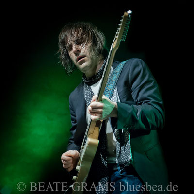 Chris Bergson Band - 27. April 2018 - Gerd's Juke Joint Joldelund
