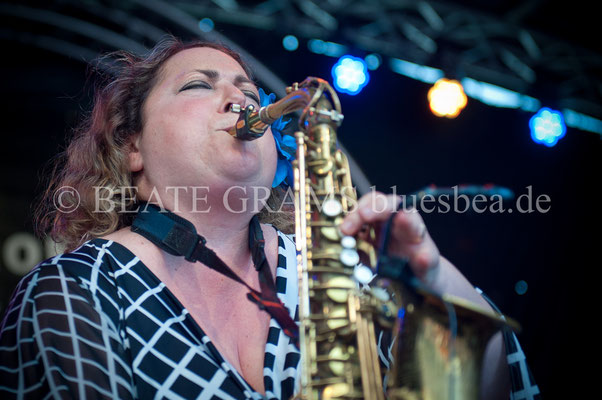 Jersey Julie Band
