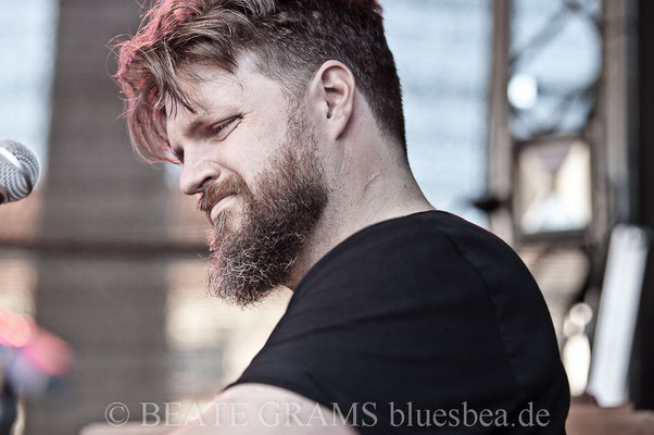 Blues Bones - Challenge Festival Eutin - 29.06.2018