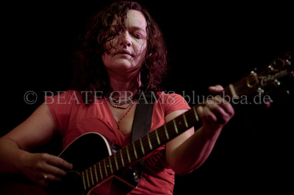 Meena Cryle & The Chris Fillmore Band - 20. September - Savoy Bordesholm