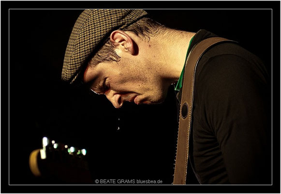 Cologne Blues Club - 22. September - Savoy Bordesholm