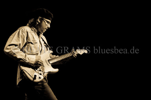 Mitch Hillford Band - März 2014, Kiel Räucherei