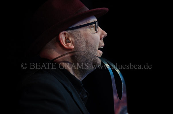 Micke Bjorklof & Blue Strip - 28. BluesBaltica/Bluesfest Eutin 2017