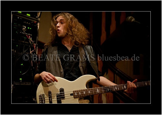 Mike Seeber Trio, German Blues Challenge/German Blues Awards