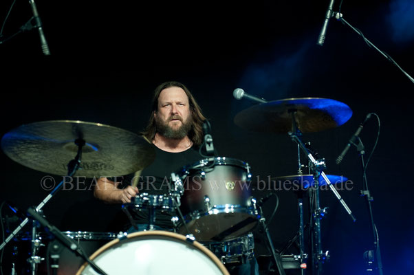 Adam Eckersley Band – Albatros Bordesholm, 28.09.2016