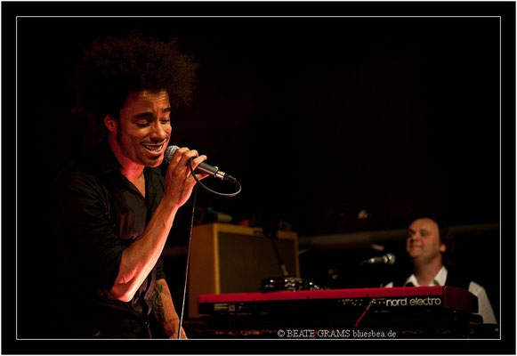 The Kai Strauss Band - 11. November, Kiel Räucherei