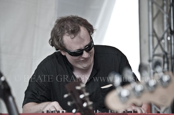 Pickup The Harp - CBC 2017 Eutin
