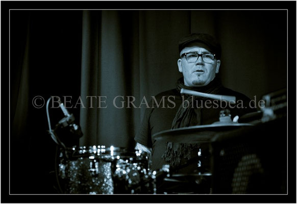 Timo Gross & Band - 11/2013 - Savoy, Bordesholm