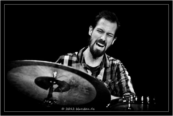 Ron Spielman Trio - 05. Mai 2012 Lutterbeker - Kiel/Lutterbek