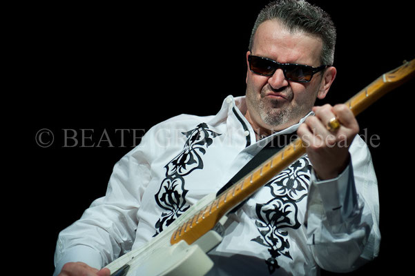 Sean Carney Band feat. Shaun Booker - BluesBalticaEutin, 05.2015