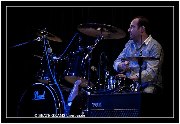 Colonel Frozen Trio - JAM NIGHT / CARLS 18.04.13