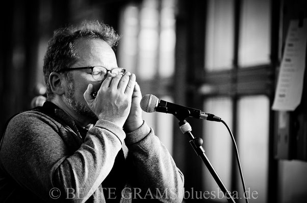 The Shufflizers -  Preusser goes KuFo - 25.08.18 Kulturforum Kiel
