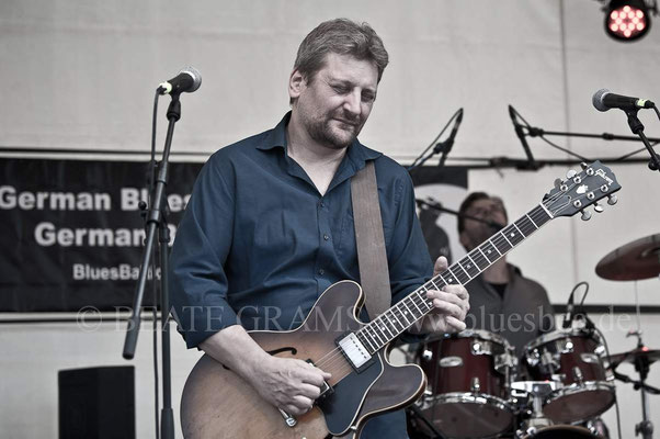 Jimmy Reiter Band (D) - GBC/GBA 2017 Eutin