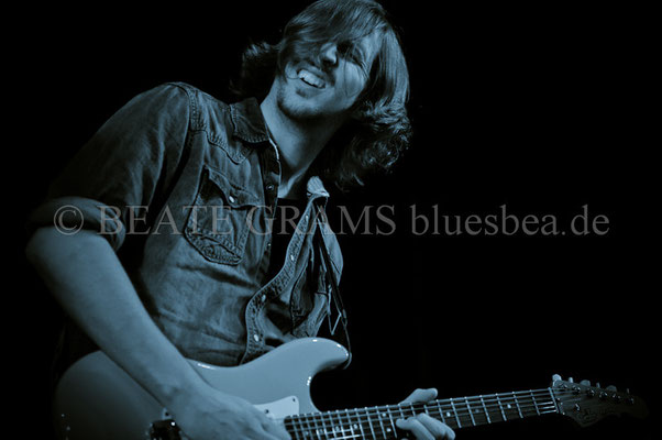 Marius Tilly Band - Januar 2014, Savoy Bordesholm