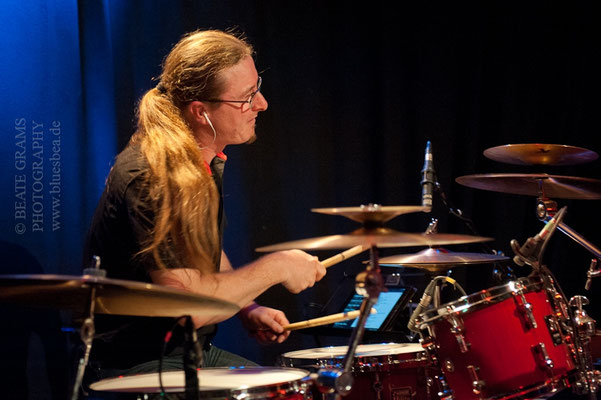 The Lying Eight Blues Band - Kieler Blues Nacht 2016 - Räucherei
