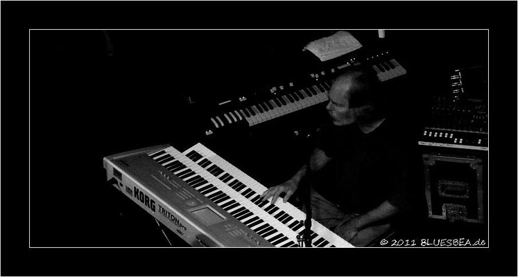 Little Feat - Fabrik Hamburg, 21.08.2010