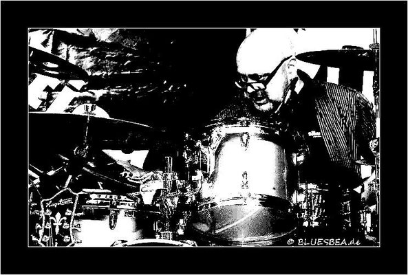 The Booze Brothers & The Wolf Island Horns - 22. Bluesfestival Eutin 20.05.2011