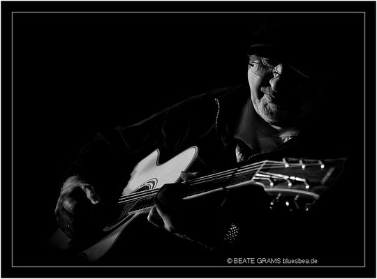 Alex Conti & Paul Botter - 22. September - Savoy Bordesholm