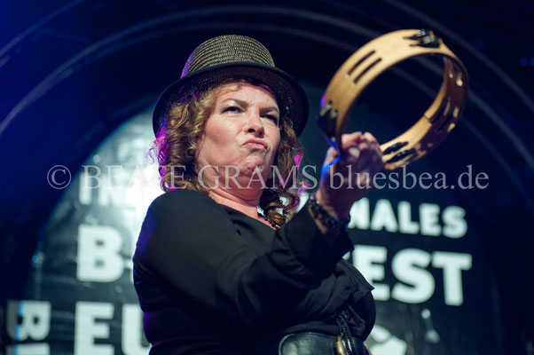 Mississippi Bigfoot - BluesBalticaEutin, Mai 2016