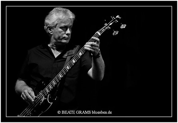 Larry Garner meets Norman Beaker & Friends - 27.04.13 - Savoy, Bordesholm