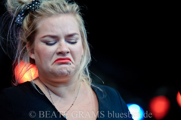 Blues Junkers (PL) - 29. BluesBaltica/Bluesfest Eutin 19.05.2018