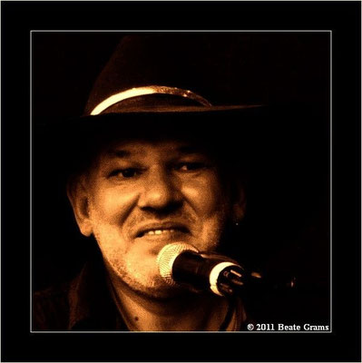 Georg Schroeter & Marc Breitfelder - 22. Bluesfestival Eutin 20.05.2011