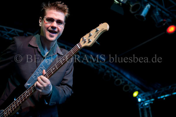 King King - BluesBalticaEutin, 05.2014