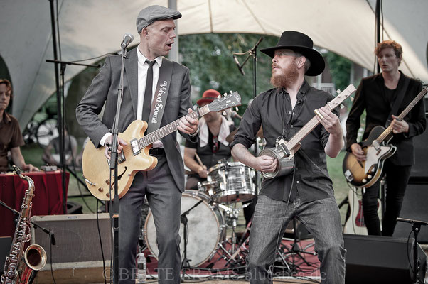 Thorbjorn Risager & The Black Tornado - BBFN Hohwacht 2018 