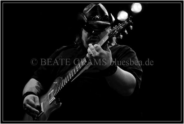 Lance Lopez & Band - BluesBalticaEutin 05.2013