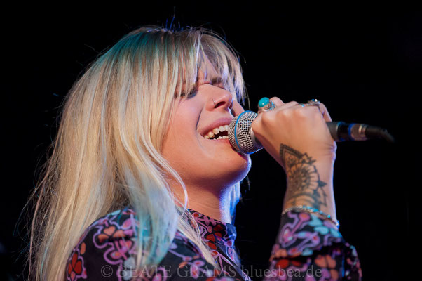Lisa Lystam Family Band - 06.10.2017 Savoy Bordesholm