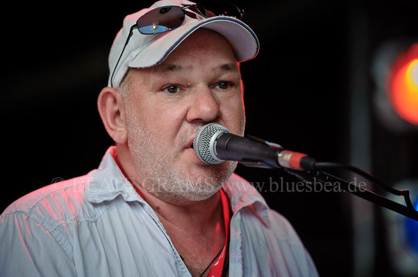 Georg Schroeter & Marc Breitfelder and Friends - 28. BluesBaltica/Bluesfest Eutin 2017