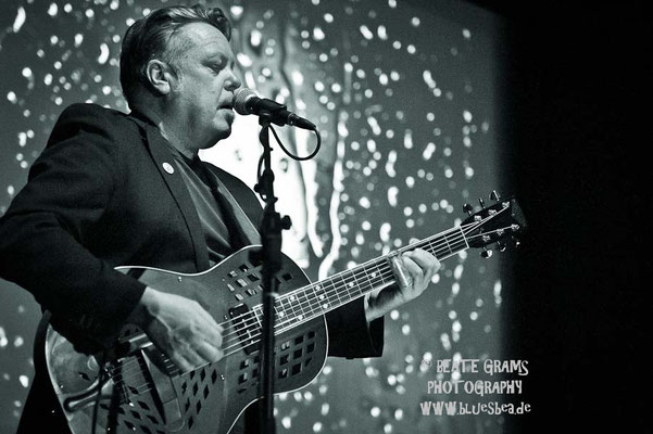 Richie Arndt - Mississippi - 11. Februar 2017 - Savoy Bordesholm